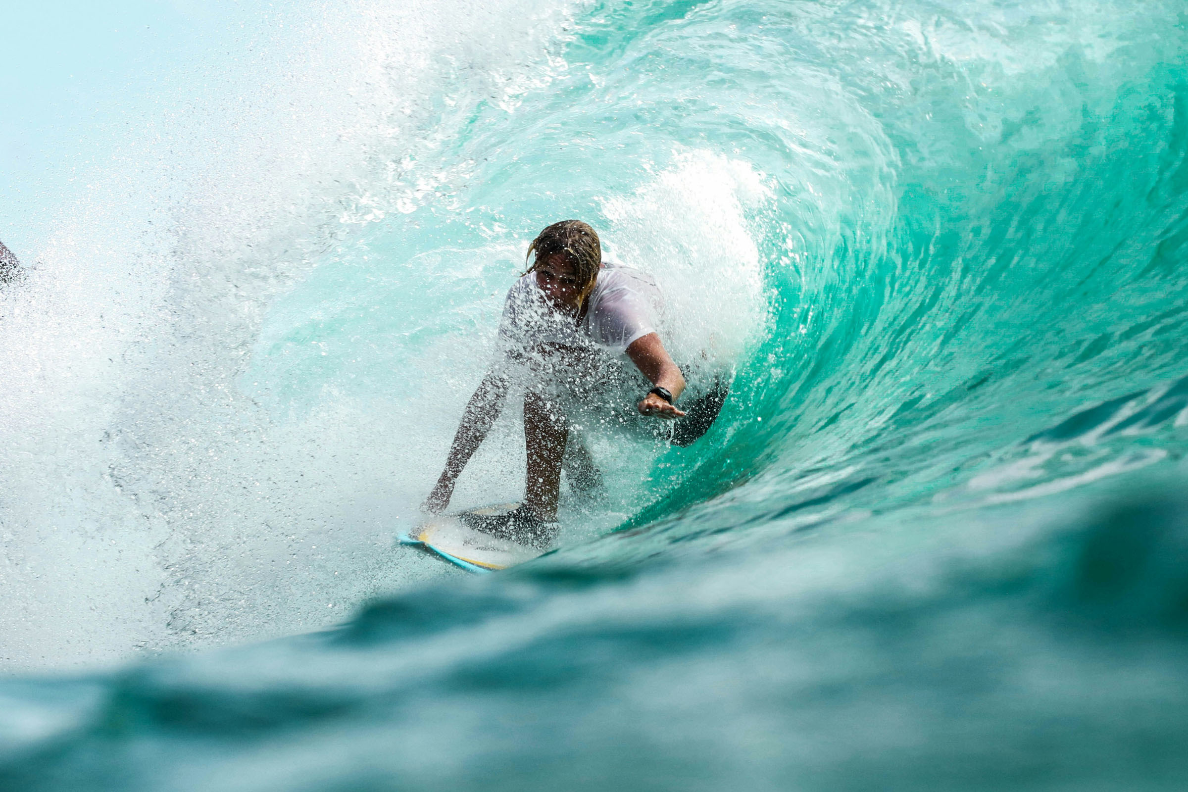 Learn to surf at Coney Island