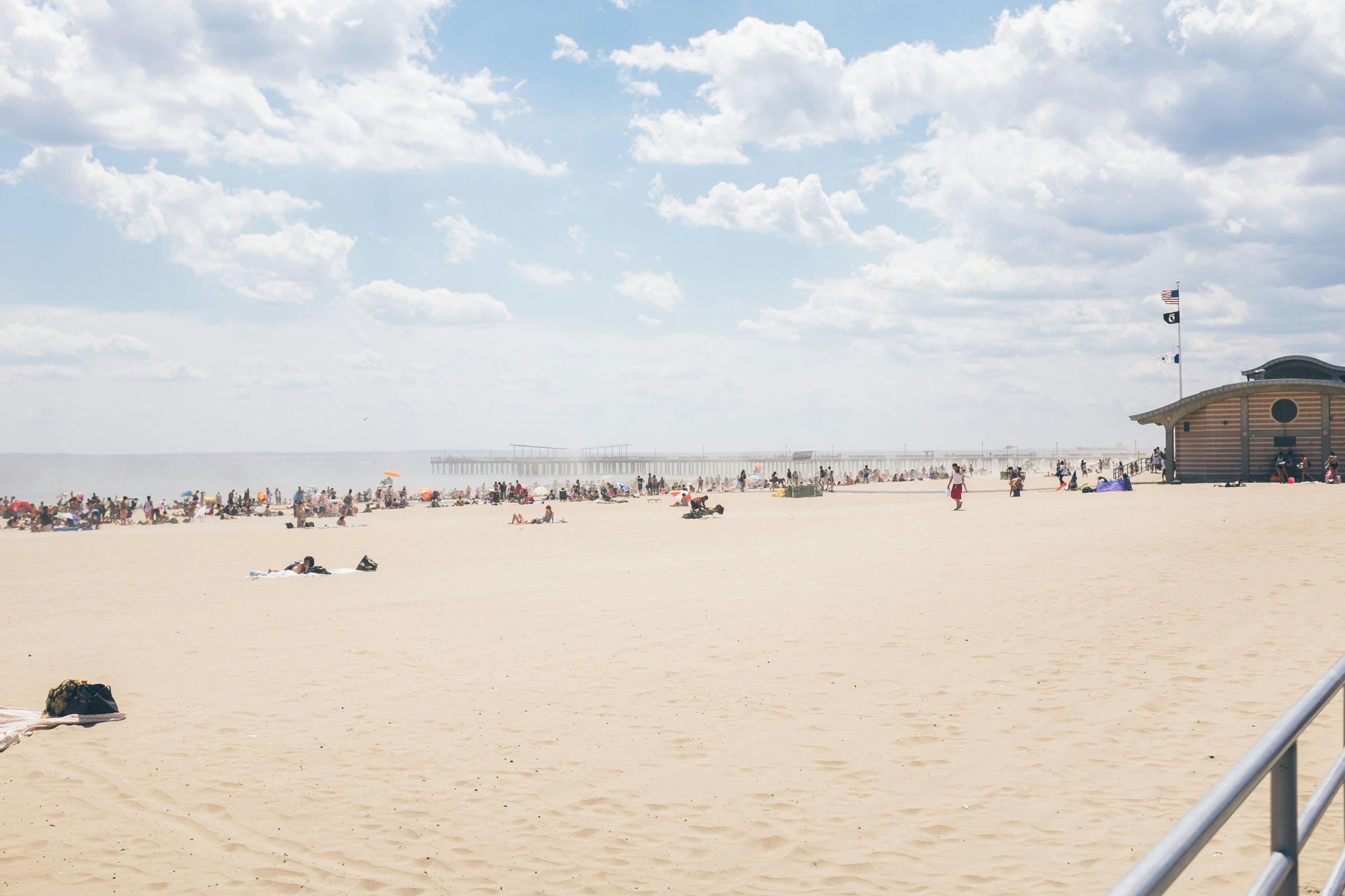 Learn To Surf Coney Island